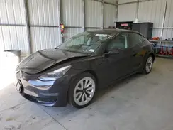 5YJ3E1EA3NF370292 2022 TESLA MODEL 3