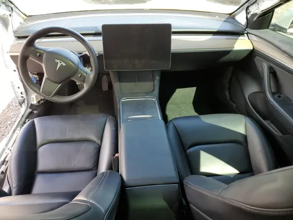 5YJ3E1EA3NF370860 2022 TESLA MODEL 3 - Image 8