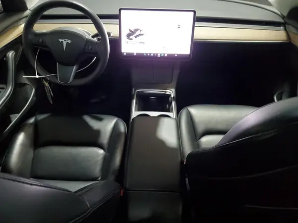 5YJ3E1EA3NF370924 2022 TESLA MODEL 3 - Image 8