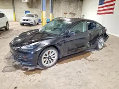 5YJ3E1EA3NF371443 2022 TESLA MODEL 3
