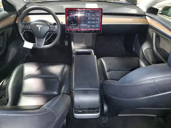 5YJ3E1EA3NF371443 2022 TESLA MODEL 3 - Image 8