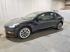 5YJ3E1EA3NF371457 2022 TESLA MODEL 3