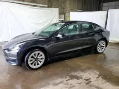 5YJ3E1EA3NF371474 2022 TESLA MODEL 3