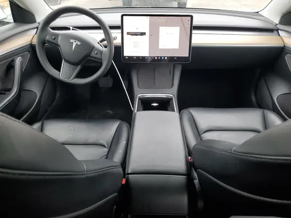 5YJ3E1EA3NF371636 2022 TESLA MODEL 3 - Image 8