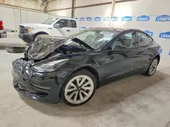 5YJ3E1EA3NF371698 2022 TESLA MODEL 3