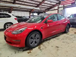5YJ3E1EA3NF371815 2022 TESLA MODEL 3