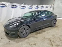 5YJ3E1EA3NF372009 2022 TESLA MODEL 3