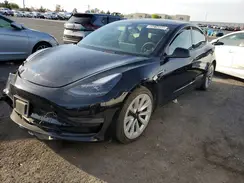 5YJ3E1EA3NF372074 2022 TESLA MODEL 3