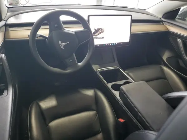 5YJ3E1EA3NF372088 2022 TESLA MODEL 3 - Image 8