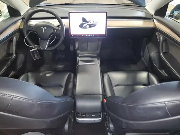 5YJ3E1EA3NF372091 2022 TESLA MODEL 3 - Image 8