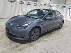 5YJ3E1EA3NF372155 2022 TESLA MODEL 3