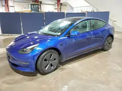 5YJ3E1EA3NF372172 2022 TESLA MODEL 3