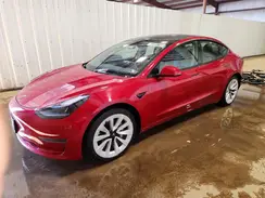 5YJ3E1EA3NF372222 2022 TESLA MODEL 3