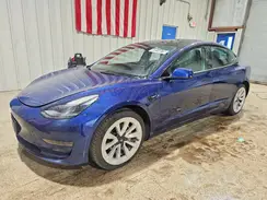5YJ3E1EA3NF372320 2022 TESLA MODEL 3