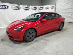 5YJ3E1EA3NF372513 2022 TESLA MODEL 3