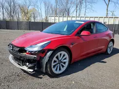 5YJ3E1EA3NF372575 2022 TESLA MODEL 3