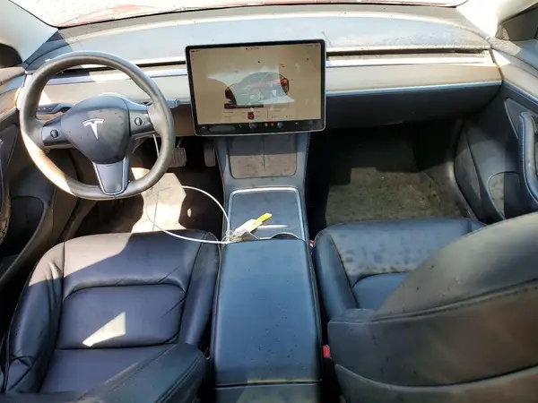 5YJ3E1EA3NF372575 2022 TESLA MODEL 3 - Image 8
