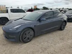 5YJ3E1EA3NF375539 2022 TESLA MODEL 3