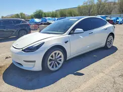 5YJ3E1EA3NF376433 2022 TESLA MODEL 3