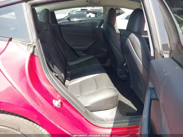 5YJ3E1EA3NF376593 2022 TESLA MODEL 3 - Image 8