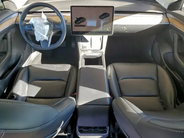 5YJ3E1EA3NF376822 2022 TESLA MODEL 3 - Image 8