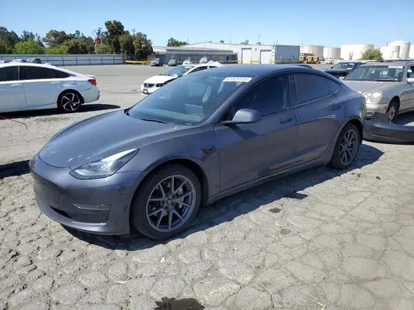 5YJ3E1EA3PF385278 2023 TESLA MODEL 3 - Image 1