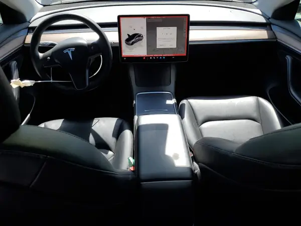 5YJ3E1EA3PF385278 2023 TESLA MODEL 3 - Image 8