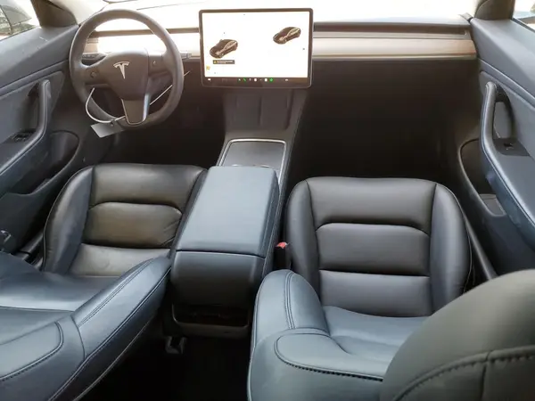 5YJ3E1EA3PF385877 2023 TESLA MODEL 3 - Image 8