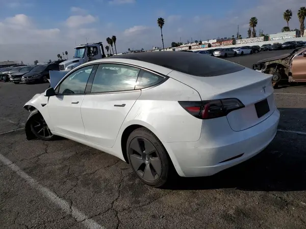 5YJ3E1EA3PF394790 2023 TESLA MODEL 3 - Image 2