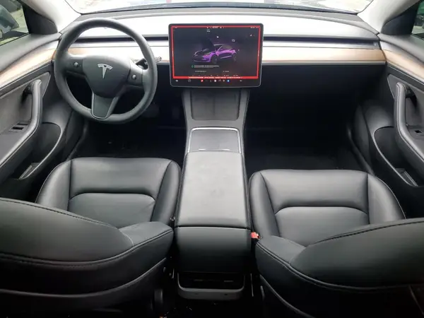 5YJ3E1EA3PF395258 2023 TESLA MODEL 3 - Image 8