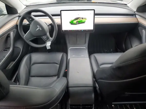 5YJ3E1EA3PF395762 2023 TESLA MODEL 3 - Image 8