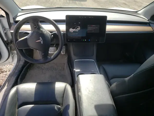 5YJ3E1EA3PF397821 2023 TESLA MODEL 3 - Image 8