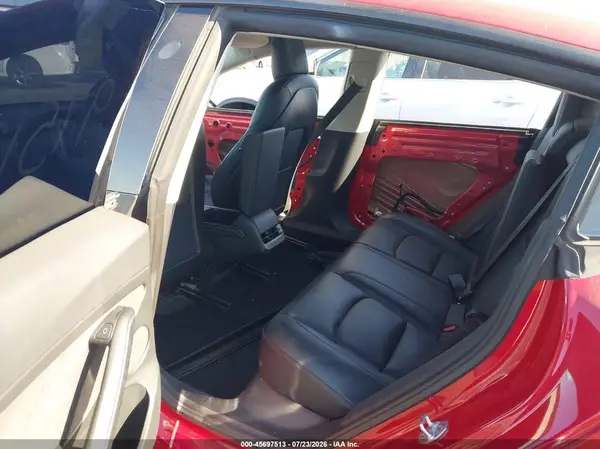 5YJ3E1EA3PF397964 2023 TESLA MODEL 3 - Image 8