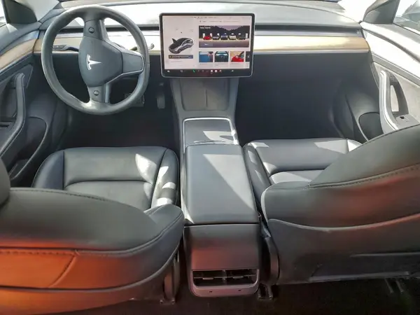5YJ3E1EA3PF401219 2023 TESLA MODEL 3 - Image 8