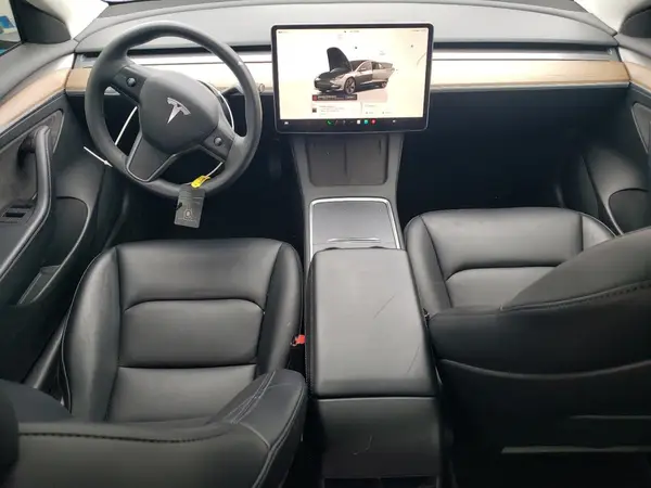 5YJ3E1EA3PF404279 2023 TESLA MODEL 3 - Image 8