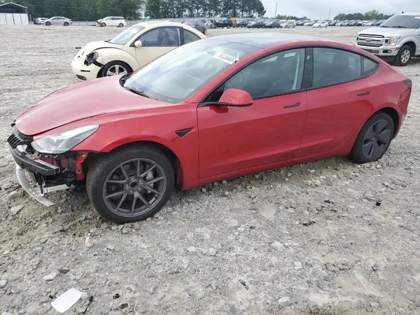 5YJ3E1EA3PF406937 2023 TESLA MODEL 3 - Image 1