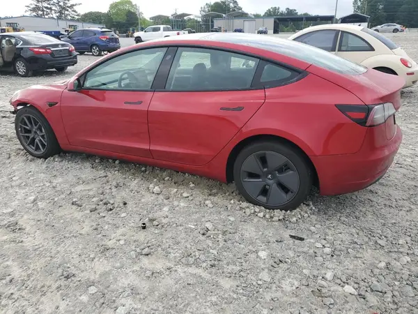 5YJ3E1EA3PF406937 2023 TESLA MODEL 3 - Image 2