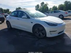 5YJ3E1EA3PF407506 2023 TESLA MODEL 3