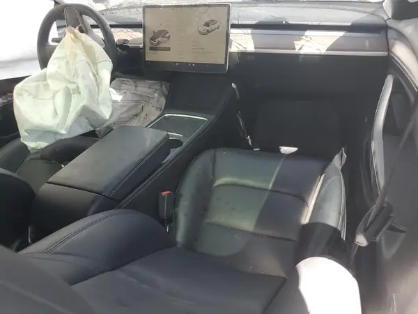 5YJ3E1EA3PF408865 2023 TESLA MODEL 3 - Image 8