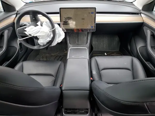 5YJ3E1EA3PF409451 2023 TESLA MODEL 3 - Image 8