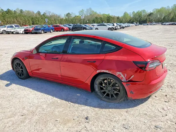 5YJ3E1EA3PF414665 2023 TESLA MODEL 3 - Image 2