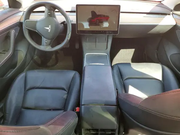 5YJ3E1EA3PF414665 2023 TESLA MODEL 3 - Image 8