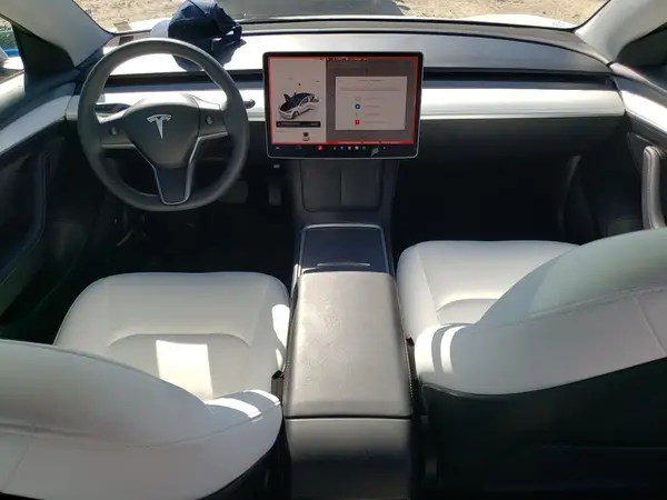 5YJ3E1EA3PF419168 2023 TESLA MODEL 3 - Image 8