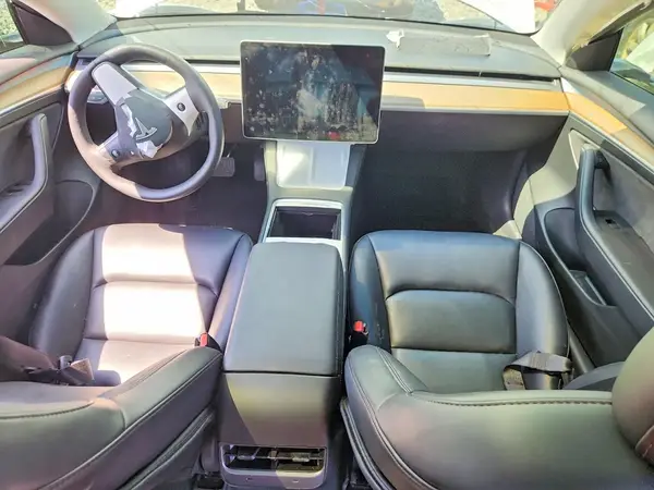 5YJ3E1EA3PF419915 2023 TESLA MODEL 3 - Image 8