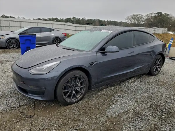 5YJ3E1EA3PF420207 2023 TESLA MODEL 3 - Image 1