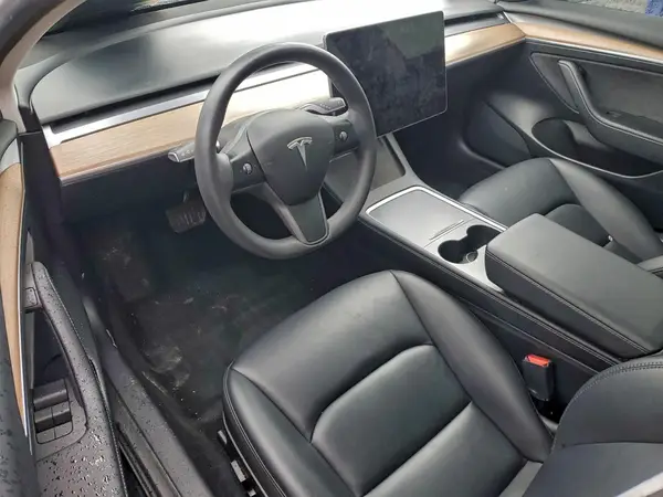 5YJ3E1EA3PF420207 2023 TESLA MODEL 3 - Image 8