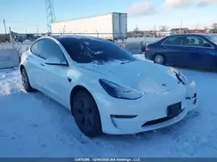 5YJ3E1EA3PF421891 2023 TESLA MODEL 3