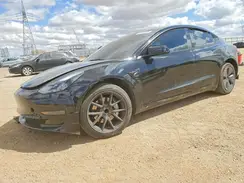 5YJ3E1EA3PF425195 2023 TESLA MODEL 3