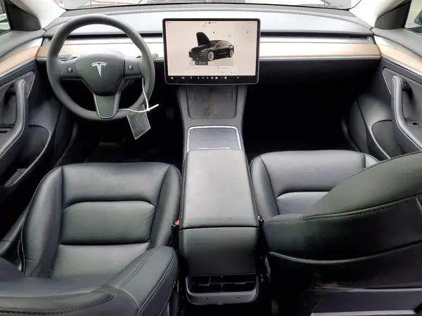 5YJ3E1EA3PF425455 2023 TESLA MODEL 3 - Image 8