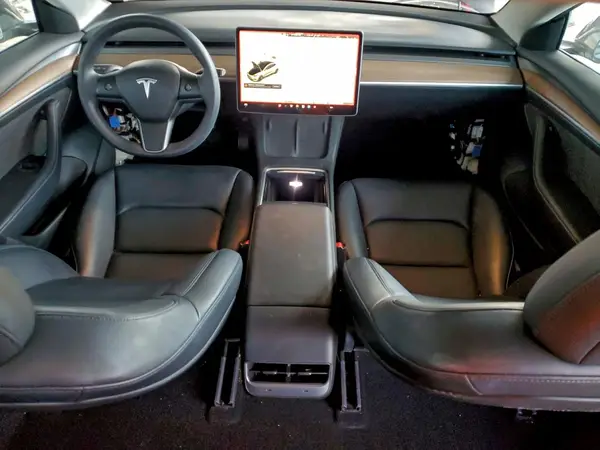 5YJ3E1EA3PF426721 2023 TESLA MODEL 3 - Image 8